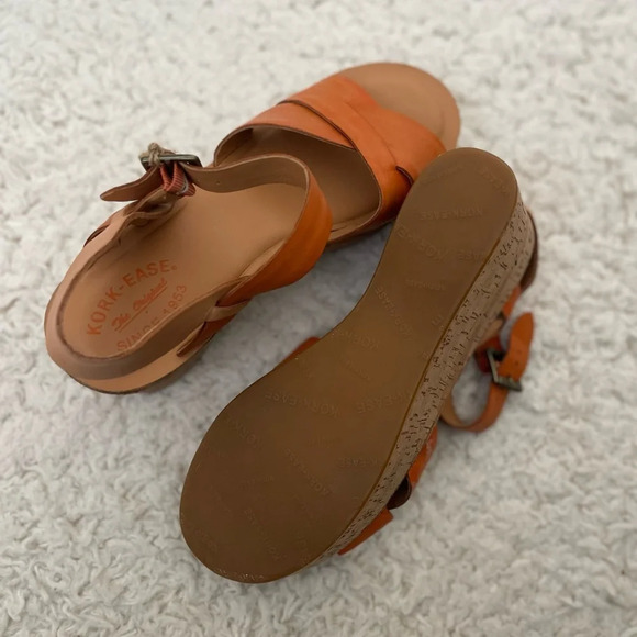 Kork-Ease Ava Wedge Sandals - Picture 6 of 9